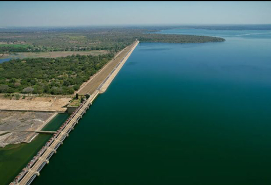 Gangrel Dam, Dhamtari